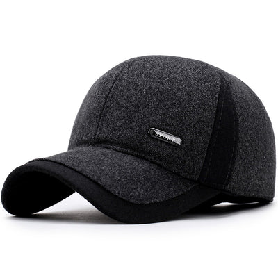 Gorro Térmico de Protección Auditiva para Hombre - Invierno y Otoño - Image 5