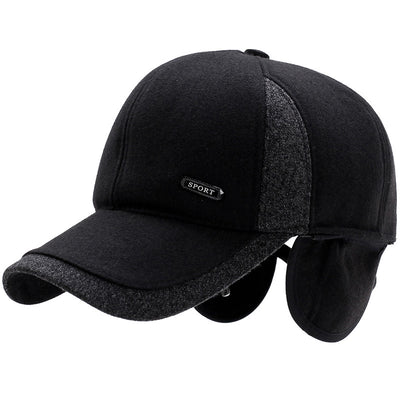 Gorro Térmico de Protección Auditiva para Hombre - Invierno y Otoño - Image 3