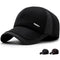 Gorro Térmico de Protección Auditiva para Hombre - Invierno y Otoño