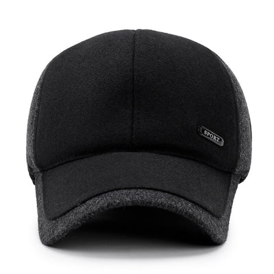 Gorro Térmico de Protección Auditiva para Hombre - Invierno y Otoño - Image 4