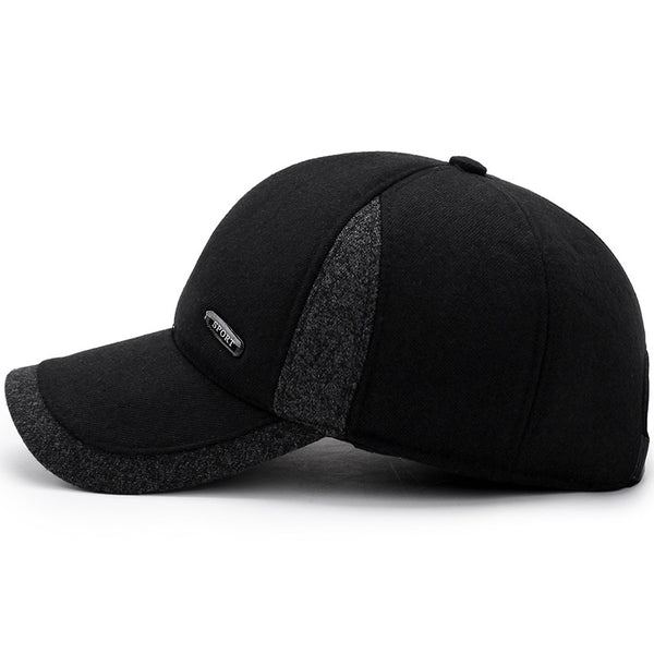 Gorro Térmico de Protección Auditiva para Hombre - Invierno y Otoño - Image 6