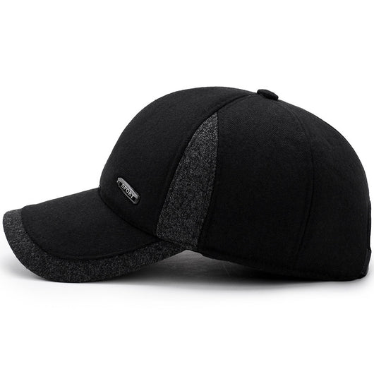Gorro Térmico de Protección Auditiva para Hombre - Invierno y Otoño - Image 6