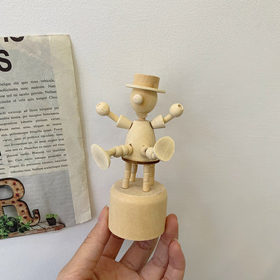 Adornos Decorativos de Madera con Animales - Decoración Infantil y Comercial - Image 14