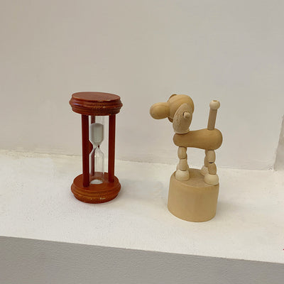 Adornos Decorativos de Madera con Animales - Decoración Infantil y Comercial - Image 13