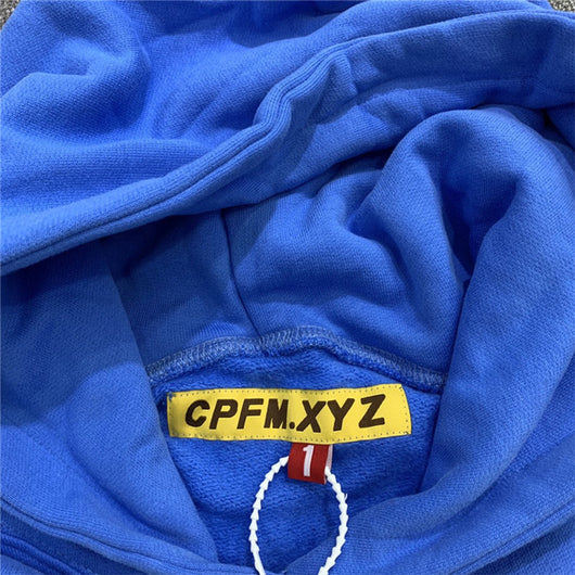 Sudadera Cuello Redondo con Estampado de Letras - Image 13