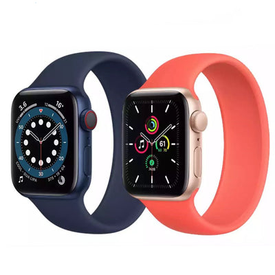 Correa Sport Loop para Apple Watch Series 6 SE 44mm 40mm - Image 3