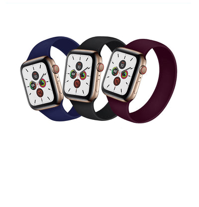 Correa Sport Loop para Apple Watch Series 6 SE 44mm 40mm - Image 4