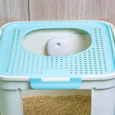 Desodorizante de Baño Inteligente con Esterilización por Aire - Image 8