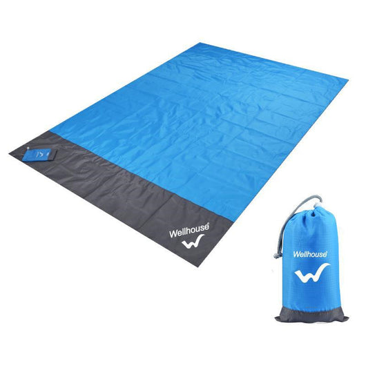 Manta Impermeable Portátil para Camping, Playa y Picnic - Image 8