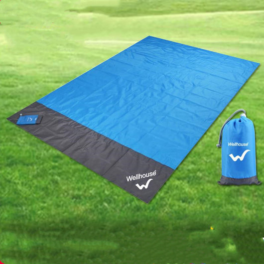 Manta Impermeable Portátil para Camping, Playa y Picnic - Image 4