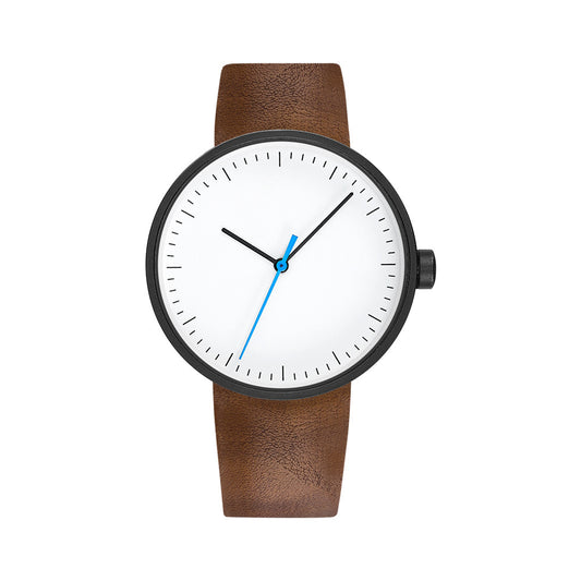 Reloj de Cuarzo Minimalista para Hombre - Diseño Moderno y Versátil - Image 2