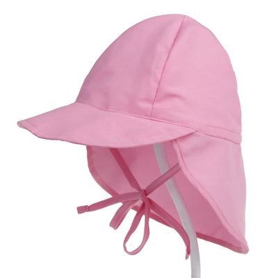 Gorro Infantil de Ala Ancha Protección UV - Secado Rápido para Bebés y Niños - Image 16