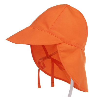 Gorro Infantil de Ala Ancha Protección UV - Secado Rápido para Bebés y Niños - Image 17