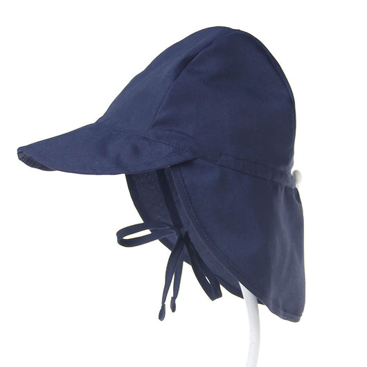 Gorro Infantil de Ala Ancha Protección UV - Secado Rápido para Bebés y Niños - Image 21