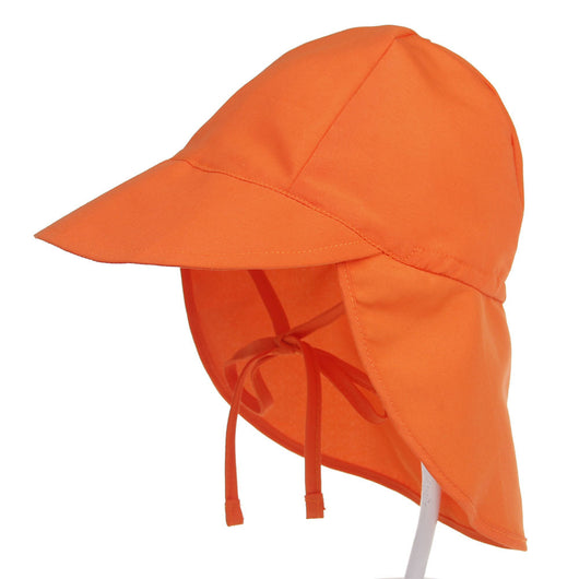 Gorro Infantil de Ala Ancha Protección UV - Secado Rápido para Bebés y Niños - Image 3
