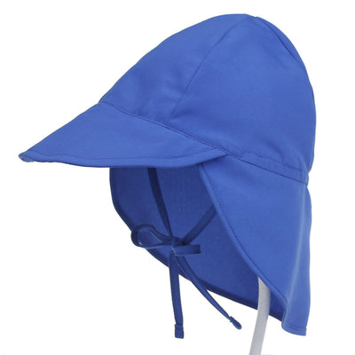 Gorro Infantil de Ala Ancha Protección UV - Secado Rápido para Bebés y Niños - Image 5