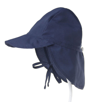 Gorro Infantil de Ala Ancha Protección UV - Secado Rápido para Bebés y Niños - Image 6