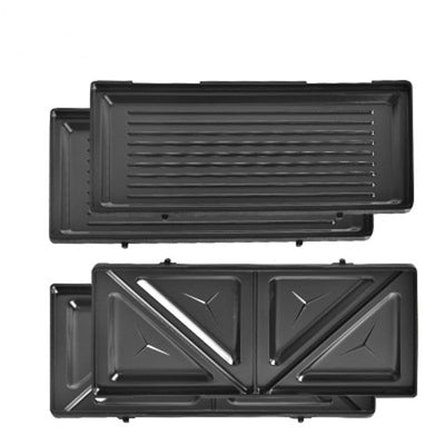 Tostadora Compacta Dual para Sándwiches y Desayunos Rápidos - Image 8