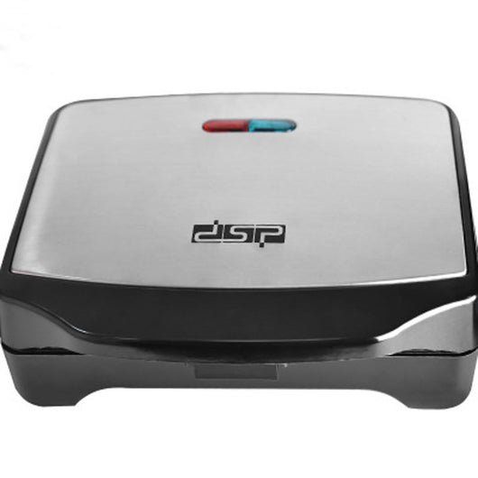 Tostadora Compacta Dual para Sándwiches y Desayunos Rápidos