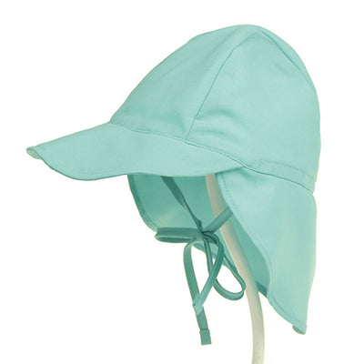 Gorro Infantil de Ala Ancha Protección UV - Secado Rápido para Bebés y Niños - Image 9