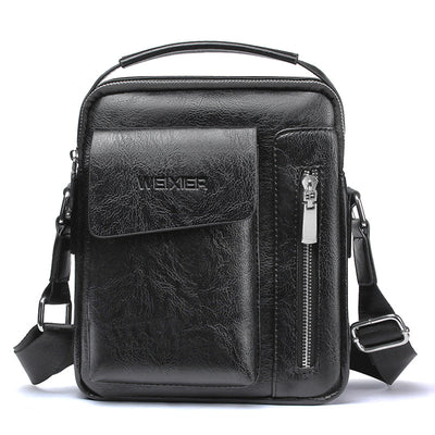 Bolsa Mensajera Casual Portátil para Hombre - Image 6