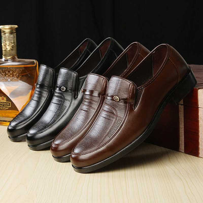 Zapatos de Vestir Casual Profesional - Image 9