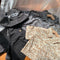 Playera Infantil Estampado Leopardo Manga Corta