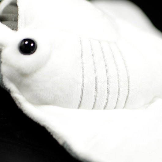 Peluche Raya Manta Demonio Adorable - Juguete Realista de Doble Hocico - Image 14