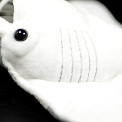 Peluche Raya Manta Demonio Adorable - Juguete Realista de Doble Hocico - Image 3