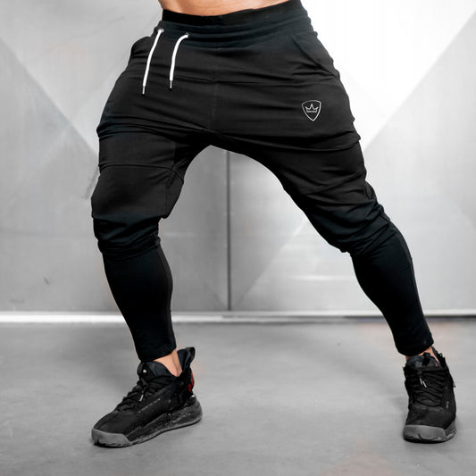 Pantalones Casuales Slim Fit para Primavera y Otoño