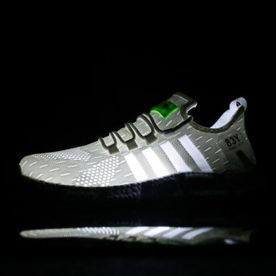 Zapatillas Deportivas Tejidas Transpirables para Hombre - Image 17