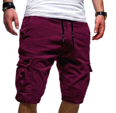 Pantalones Cortos Deportivos para Hombre de Ajuste Relajado - Image 21