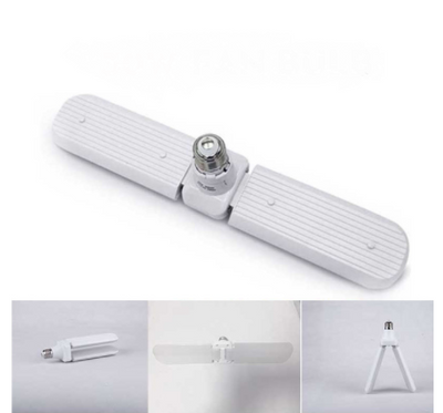 Ventilador LED Plegable de Bajo Consumo - Image 9