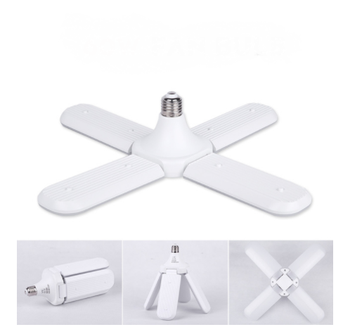 Ventilador LED Plegable de Bajo Consumo - Image 11