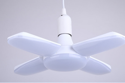 Ventilador LED Plegable de Bajo Consumo - Image 12