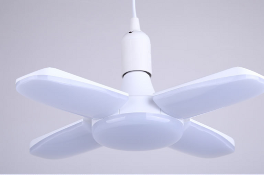 Ventilador LED Plegable de Bajo Consumo - Image 12