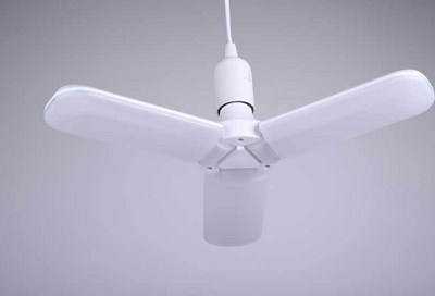 Ventilador LED Plegable de Bajo Consumo - Image 13