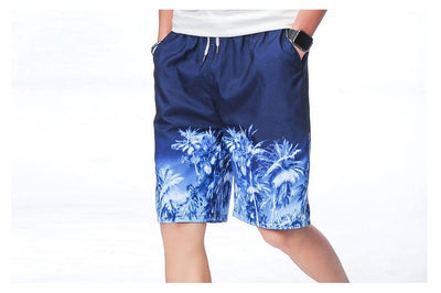 Pantalones Cortos de Secado Rápido para Playa Hombre - Image 4