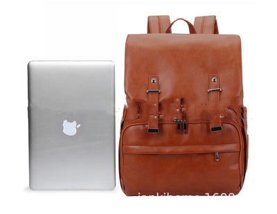 Mochila Maternal Doble Bolsa Térmica para Leche - Diseño Moderno y Funcional - Image 10