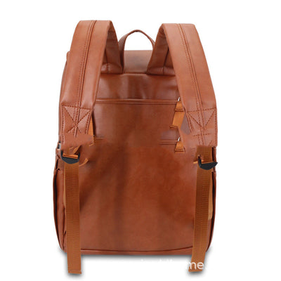 Mochila Maternal Doble Bolsa Térmica para Leche - Diseño Moderno y Funcional - Image 14