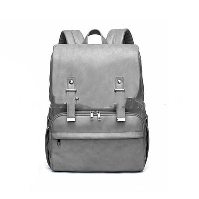 Mochila Maternal Doble Bolsa Térmica para Leche - Diseño Moderno y Funcional - Image 18