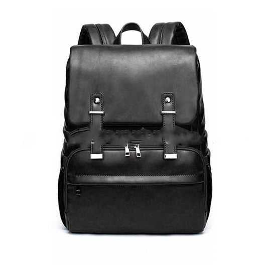 Mochila Maternal Doble Bolsa Térmica para Leche - Diseño Moderno y Funcional - Image 3