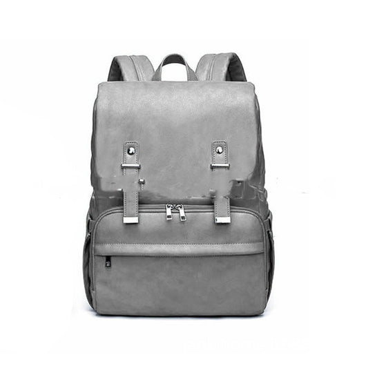 Mochila Maternal Doble Bolsa Térmica para Leche - Diseño Moderno y Funcional - Image 5