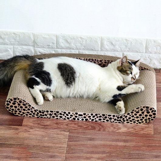 Rascador Corrugado Extra Grande para Gatos - Image 7