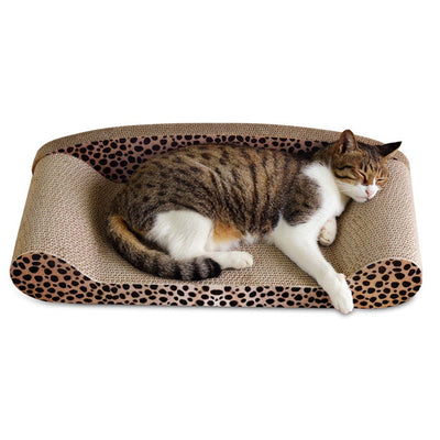 Rascador Corrugado Extra Grande para Gatos - Image 3