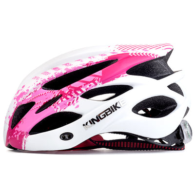 Casco de Ciclismo con Luz Trasera de Advertencia y Protección Solar - Image 13