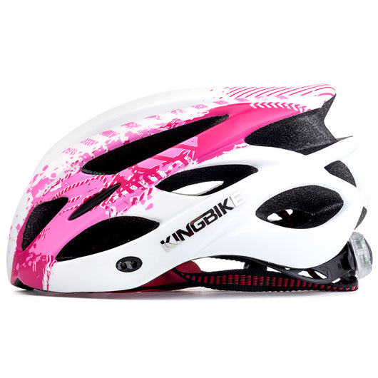 Casco de Ciclismo con Luz Trasera de Advertencia y Protección Solar - Image 13