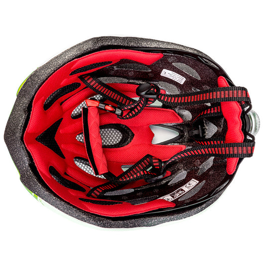 Casco de Ciclismo con Luz Trasera de Advertencia y Protección Solar - Image 16