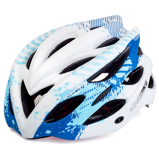 Casco de Ciclismo con Luz Trasera de Advertencia y Protección Solar - Image 2