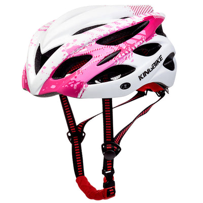 Casco de Ciclismo con Luz Trasera de Advertencia y Protección Solar - Image 7